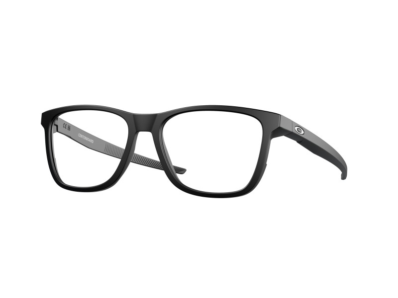 Oakley OX8163 CENTERBOARD Satin Black szemüvegkeret dioptriás