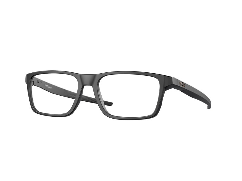 Oakley OX8164 01 PORT BOW Satin Black szemüveg