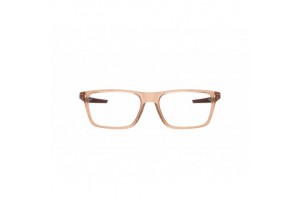 Oakley OX8164 Port Bow szemüveg – polírozott áttetsző sepia