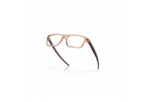 Oakley OX8164 Port Bow szemüveg – polírozott áttetsző sepia