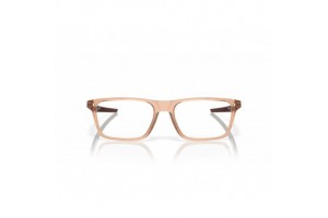 Oakley OX8164 Port Bow szemüveg – polírozott áttetsző sepia