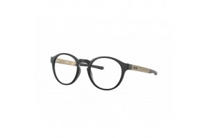 Oakley OX8165 04 SADDLE Satin Black szemüvegkeret