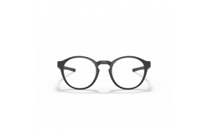 Oakley OX8165 04 SADDLE Satin Black szemüvegkeret