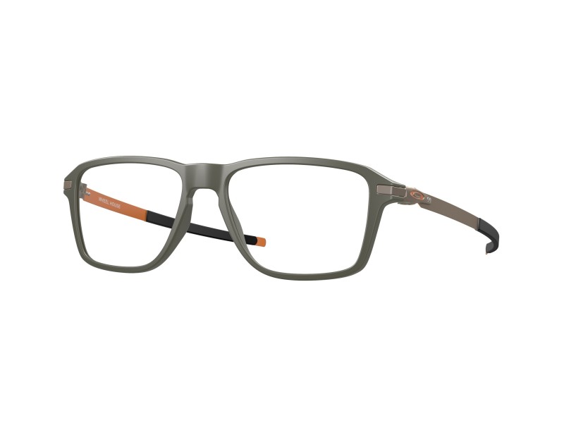 Oakley OX8166 07 WHEEL HOUSE Matte Olive