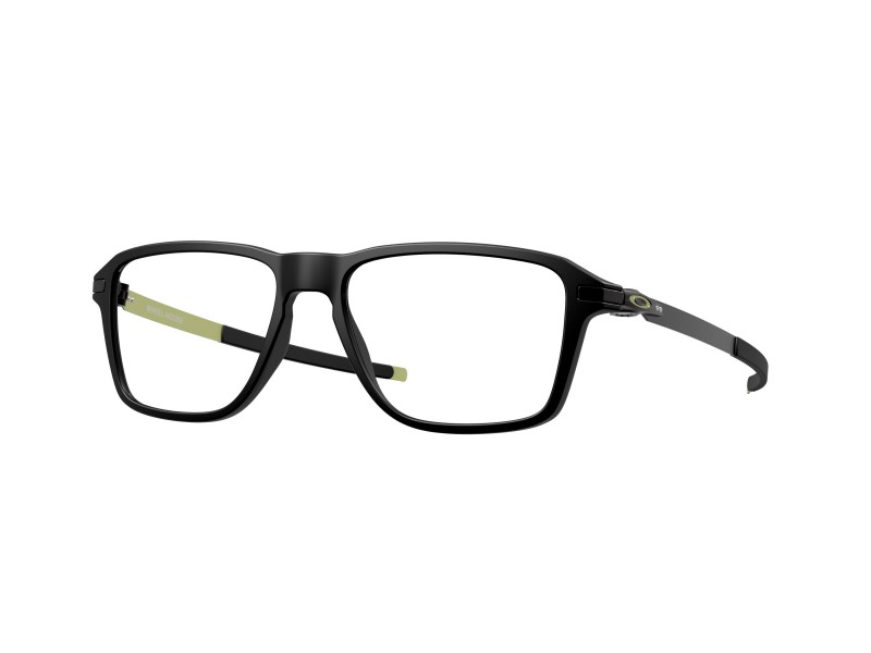 Oakley OX8166 WHEEL HOUSE Satin Black szemüvegkeret