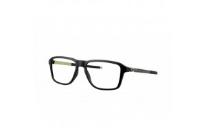 Oakley OX8166 WHEEL HOUSE Satin Black szemüvegkeret