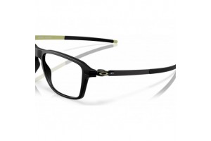 Oakley OX8166 WHEEL HOUSE Satin Black szemüvegkeret