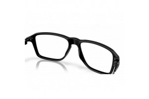 Oakley OX8166 WHEEL HOUSE Satin Black szemüvegkeret