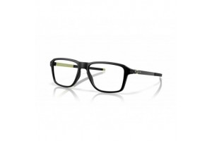 Oakley OX8166 WHEEL HOUSE Satin Black szemüvegkeret