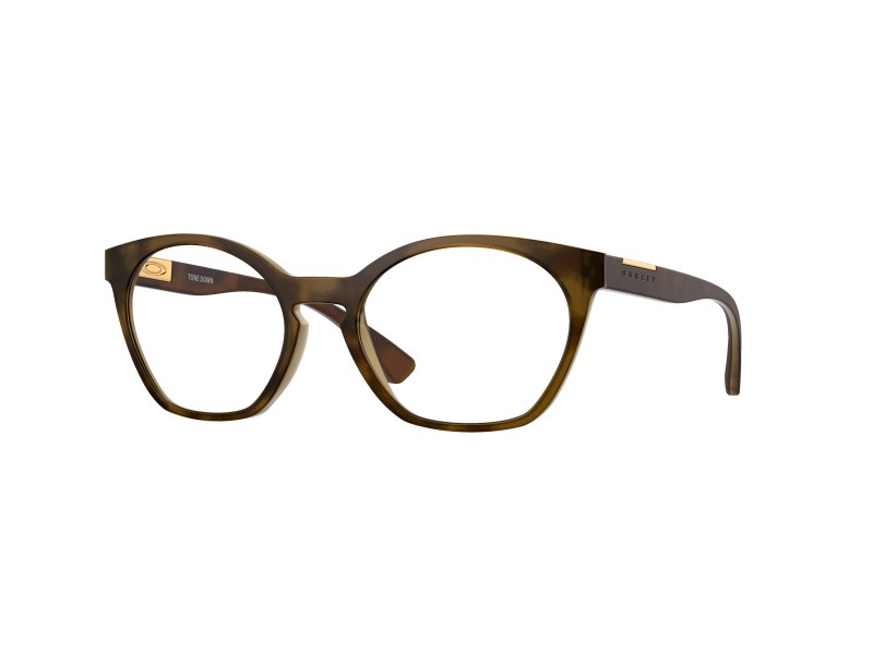 Oakley OX8168 02 Satin Brown Tortoise szemüveg