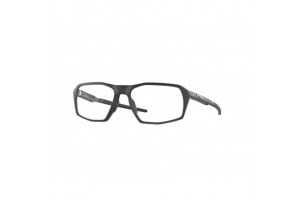 Oakley OX8170 01 Satin Black szemüveg kép