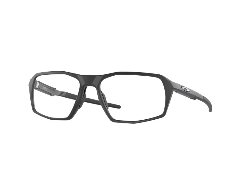 Oakley OX8170 01 Satin Black szemüveg kép