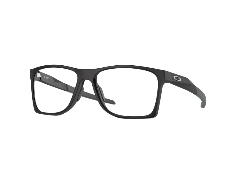 Oakley OX8173 01 Activate Satin Black szemüvegkeret