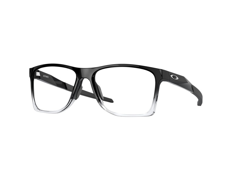 Oakley OX8173 04 ACTIVATE Polished Black Fade szemüveg