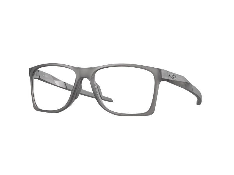Oakley OX8173 11 ACTIVATE Satin Grey – demo lencse