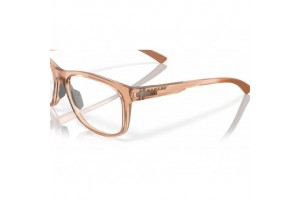 Oakley OX8175 LEADLINE polírozott áttetsző sepia dioptriás keret