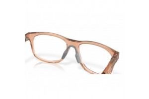 Oakley OX8175 LEADLINE polírozott áttetsző sepia dioptriás keret