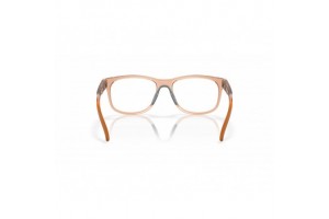 Oakley OX8175 LEADLINE polírozott áttetsző sepia dioptriás keret