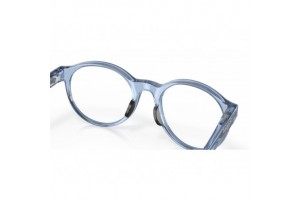 Oakley OX8176 SPINDRIFT átlátszó kék demo lencse