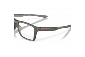 Oakley OX8178 RAFTER Satin Grey - demo lencse