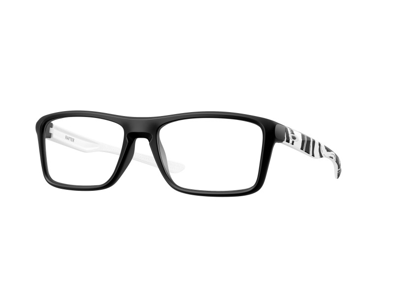 Oakley OX8178-05 RAFTER Satin Black - férfi szemüveg