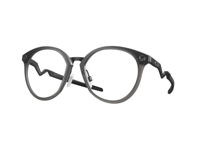 Oakley OX8181 02 Satin Grey Smoke - demo lencse