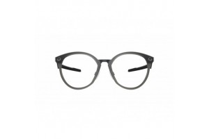 Oakley OX8181 02 Satin Grey Smoke - demo lencse