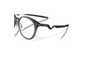 Oakley OX8181 02 Satin Grey Smoke - demo lencse