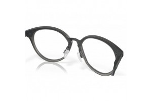 Oakley OX8181 02 Satin Grey Smoke - demo lencse