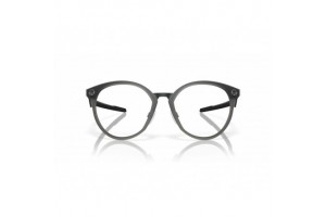 Oakley OX8181 02 Satin Grey Smoke - demo lencse