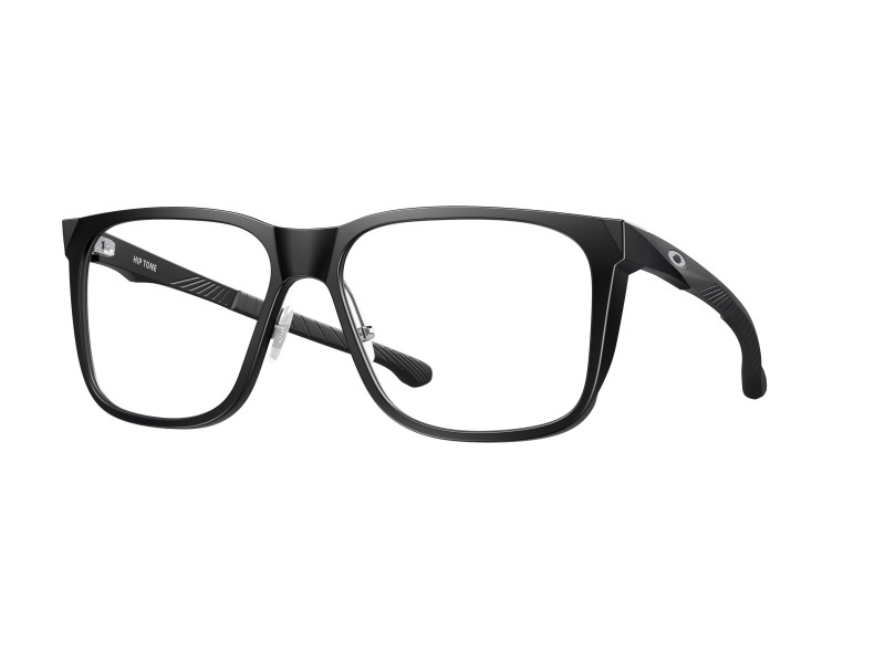 Oakley OX8182 01 HIP TONE Satin Black szemüvegkeret