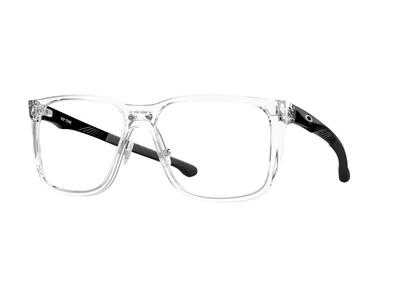 Oakley OX8182 HIP TONE Polished Clear szemüveg