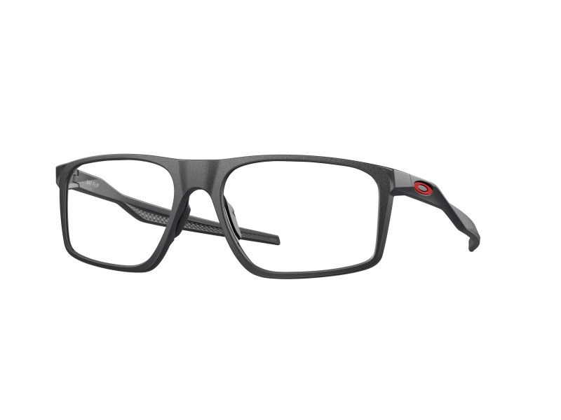 Oakley OX8183 04 BAT FLIP Satin Light Steel szemüveg