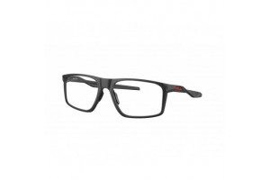 Oakley OX8183 04 BAT FLIP Satin Light Steel szemüveg