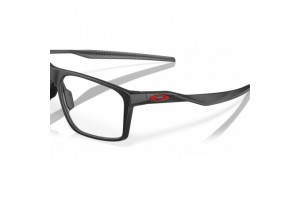 Oakley OX8183 04 BAT FLIP Satin Light Steel szemüveg