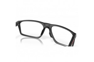 Oakley OX8183 04 BAT FLIP Satin Light Steel szemüveg