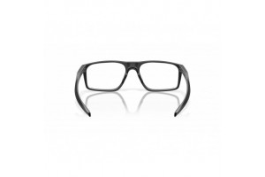 Oakley OX8183 04 BAT FLIP Satin Light Steel szemüveg