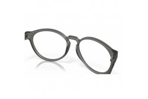 Oakley OX8184 02 EXCHANGE R Satin Grey - demo lencse