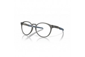 Oakley OX8184 02 EXCHANGE R Satin Grey - demo lencse