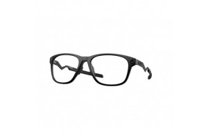 Oakley OX8187 CEREBRAL Satin Black szemüveg (demo lencse)