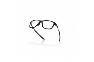 Oakley OX8187 CEREBRAL Satin Black szemüveg (demo lencse)