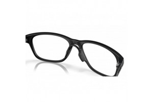 Oakley OX8187 CEREBRAL Satin Black szemüveg (demo lencse)