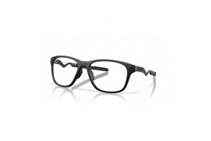 Oakley OX8187 CEREBRAL Satin Black szemüveg (demo lencse)