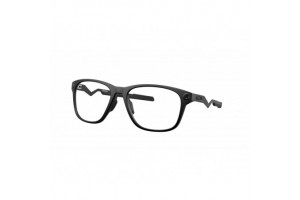 Oakley OX8187 CEREBRAL Satin Black szemüveg (demo lencse)