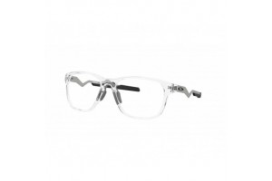 Oakley OX8187 CEREBRAL Polished Clear – férfi szemüveg