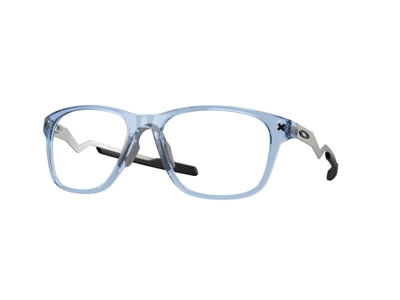 Oakley OX8187 CEREBRAL Transparent Blue szemüveg