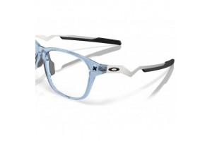 Oakley OX8187 CEREBRAL Transparent Blue szemüveg