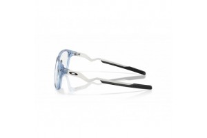 Oakley OX8187 CEREBRAL Transparent Blue szemüveg