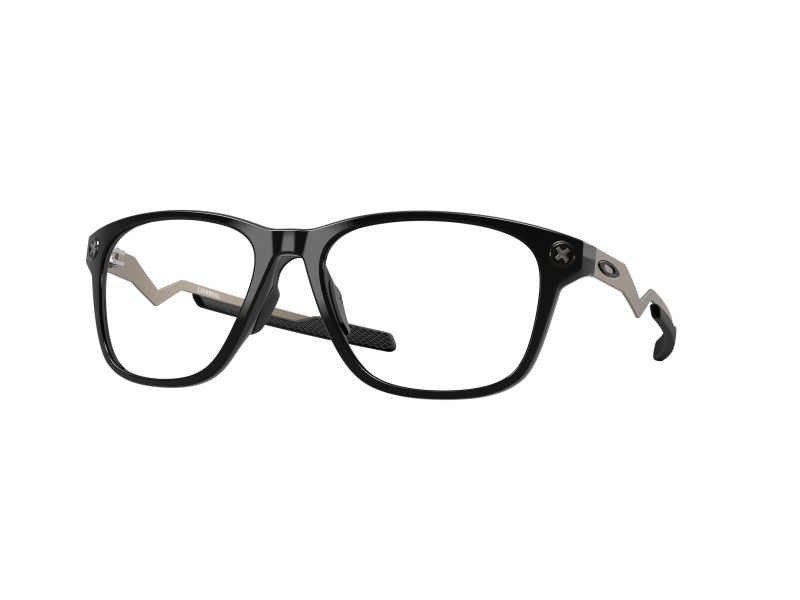 Oakley OX8187 CEREBRAL Polished Black szemüvegkeret