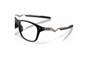 Oakley OX8187 CEREBRAL Polished Black szemüvegkeret